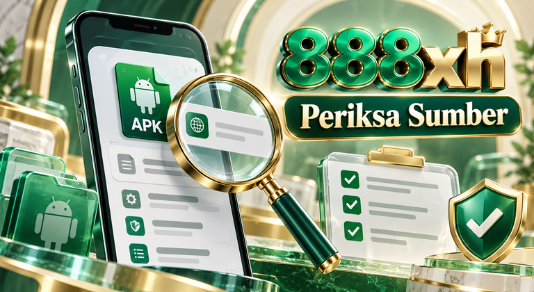 Ilustrasi panduan 888xh