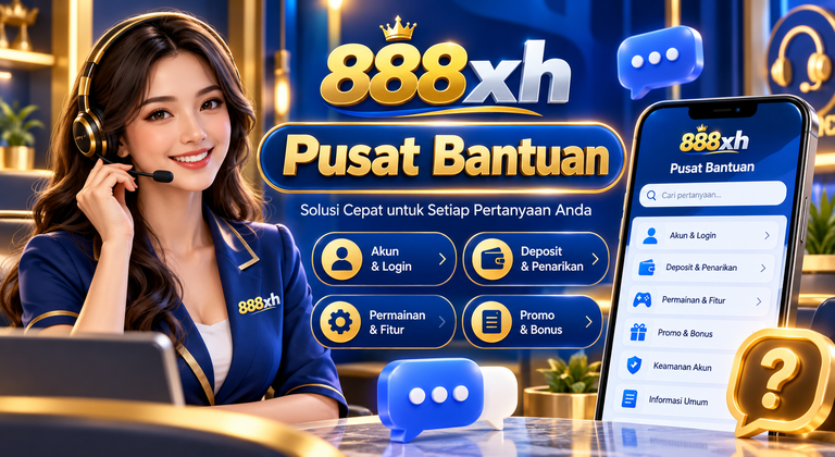 Ilustrasi panduan 888xh